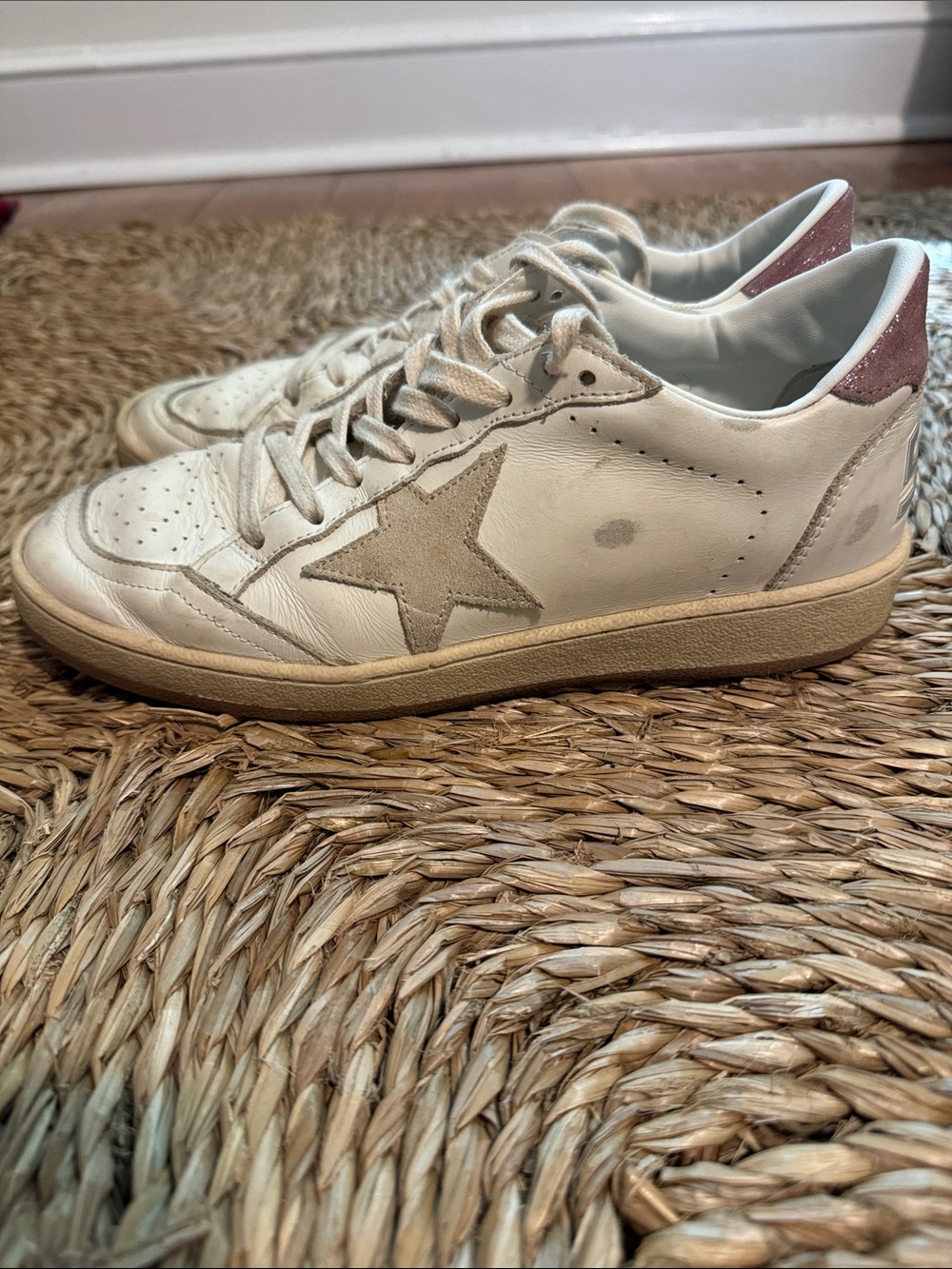 Golden Goose Ballstar size 37 - Picture 4 of 6